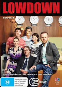 Lowdown  - Season 2 - 2-DVD Set (DVD)